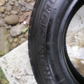 Автошина Bridgestone Blizzak W810 205 /65 R16С 107/105T Зимова 6мм Вживаний