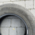 Автошина Bridgestone Blizzak w810 225 /65 R16C 112/110R Зимова Вживаний