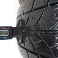 Автошина Bridgestone BlizzakLM-18C 175 /65 R14С 88T Зимова 4мм Вживаний
