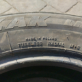 Автошина Bridgestone Blizzark lm-30 215 /55 R16 97H Зимова 3мм Вживаний