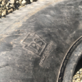 Автошина Bridgestone BS  /80 R20  Всесезонна 3мм Вживаний