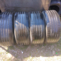 Автошина Bridgestone DUELER H /P 285 /45 R20 112V Зимова 4мм Вживаний