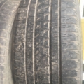 Автошина Bridgestone Dueler H/L 255 /55 R20 107H Всесезонна 5мм Вживаний