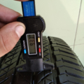 Автошина Bridgestone Dueler H/L 400 255 /65 R17 110T Літо 9мм Вживаний