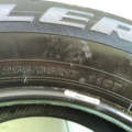 Автошина Bridgestone Dueler H/L 400 255 /65 R17 110T Літо 9мм Вживаний