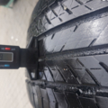 Автошина Bridgestone Dueler H/L 400 255 /65 R17 110T Всесезонна 6мм Вживаний