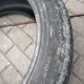 Автошина Bridgestone Dueler HL ALENZA 285 /45 R22 110H Всесезонна 6мм Вживаний
