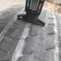 Автошина Bridgestone Dueler HL ALENZA 285 /45 R22 110H Всесезонна 6мм Вживаний