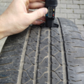 Автошина Bridgestone Dueler H/P 92A 265 /50 R20 107V Всесезонна 4мм Вживаний