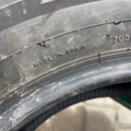 Автошина Bridgestone Dueler H/P sport  215 /65 R16 98H Літо 6мм Вживаний