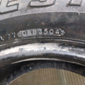 Автошина Bridgestone DUELER H/T 265 /65 R17 112S Зимова 3мм Вживаний
