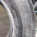 Автошина Bridgestone DUELER H/T 265 /65 R17 112S Зимова 3мм Вживаний