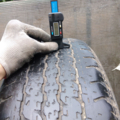 Автошина Bridgestone DUELER H/T 265 /65 R17 112S Зимова 3мм Вживаний