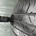 Автошина Bridgestone Dueler H/T 684 275 /60 R18 113H Всесезонна 5мм Вживаний