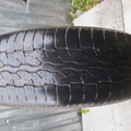 Автошина Bridgestone Dueler H/T 687 225 /65 R17 101S Літо Вживаний