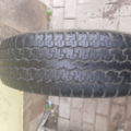 Автошина Bridgestone Dueler H/T 689 205 /80 R16 104S Всесезонна Вживаний