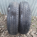 Автошина Bridgestone Dueler H/T 840 205 /80 R16C 110/108S Всесезонна Вживаний