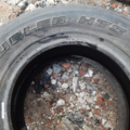 Автошина Bridgestone Dueler HTS 686 275 /60 R15 107H Літо 7мм Вживаний
