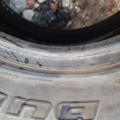 Автошина Bridgestone Dueler HTS 686 275 /60 R15 107H Літо Вживаний