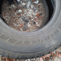Автошина Bridgestone Dueler HTS 686 275 /60 R15 107H Літо Вживаний
