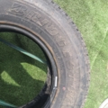 Автошина Bridgestone Duelr H/T 340 255 /70 R16 111S Всесезонна 8.5 мм Вживаний
