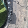 Автошина Bridgestone Duelr H/T 340 255 /70 R16 111S Всесезонна 8.5 мм Вживаний