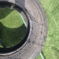 Автошина Bridgestone Duelr H/T 340 255 /70 R16 111S Всесезонна 8.5 мм Вживаний