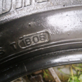 Автошина Bridgestone Duravis 215 /65 R16С 109/107R Зимова 7мм Вживаний