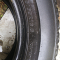Автошина Bridgestone Duravis 215 /65 R16С 109/107R Зимова 7мм Вживаний