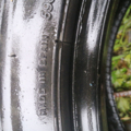 Автошина Bridgestone Duravis 215 /65 R16С 109/107R Зимова 7мм Вживаний