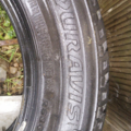 Автошина Bridgestone Duravis 215 /65 R16С 109/107R Зимова 7мм Вживаний