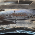 Автошина Bridgestone Duravis R410 215 /65 R15C 104/102T Літо 7.5 мм Вживаний