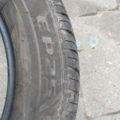 Автошина Bridgestone Ecopia EP 25 175 /65 R15 84S Літо 7мм Вживаний