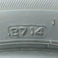 Автошина Bridgestone Ecopia EP150 185 /65 R15 88Т Літо 6мм Вживаний