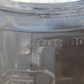 Автошина Bridgestone Ecopia H-Steer 001 315 /70 R22.5 156/150L Всесезонна 8.5 мм Вживаний