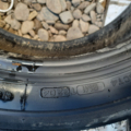 Автошина Bridgestone ER30 C 195 /60 R16C 99/97H Літо 8мм Вживаний