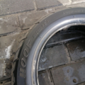 Автошина Bridgestone Hoop B02 130 /70 R13  Літо  Вживаний