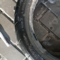 Автошина Bridgestone Hoop B02 130 /70 R13  Літо  Вживаний