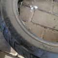 Автошина Bridgestone Hoop BO3 110 /90 R13  Літо  Вживаний