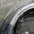 Автошина Bridgestone Hoop BO3 110 /90 R13  Літо  Вживаний