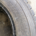 Автошина Bridgestone M729 205 /75 R17.5 124/122M Всесезонна 6мм Вживаний