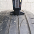 Автошина Bridgestone POTENZA 205 /45 R17 84V Літо 5мм Вживаний