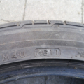 Автошина Bridgestone POTENZA 205 /45 R17 84V Літо 5мм Вживаний