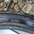 Автошина Bridgestone Potenza RE 050A 225 /40 R18 92Y Літо 4мм Вживаний