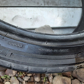 Автошина Bridgestone Potenza RE 050A 225 /40 R18 92Y Літо 4мм Вживаний