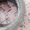 Автошина Bridgestone Potenza re050 225 /45 R17 91W Літо 3.5мм Вживаний