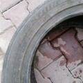 Автошина Bridgestone Potenza re050 225 /45 R17 91W Літо 3.5мм Вживаний
