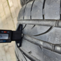 Автошина Bridgestone Potenza RE050 225 /45 R17 91W Літо 5мм Вживаний