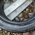 Автошина Bridgestone Potenza RE050A  225 /45 R17 91W Літо 5мм Вживаний