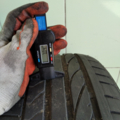 Автошина Bridgestone Potenza RE050AII 225 /45 R17 91W Літо 7мм Вживаний